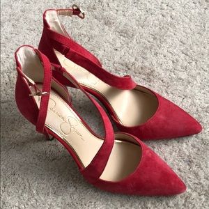 Jessica Simpson Castana Pump